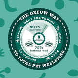 Oxbow Essentials Hamster Food and Gerbil Food - All Natural Hamster and Gerbil Food - 15 lb.