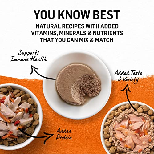 Purina Beyond Chicken and Sweet Potato Recipe Grain Free Wet Cat Food Pate - (Pack of 12) 3 oz. Cans