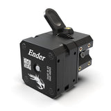 Official Creality Ender 3 V3 SE Extruder Stepper Motor, 42-26 Stepper Motor 3D Printer Extruder Motor 0.84A 12 Teeth Round Shaft, Sprite Extruder Motor for Ender 3 S1/3 S1 Pro/3 S1 Plus/5 S1/3 V3 KE