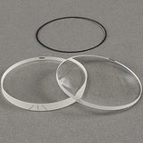 Astronomical Telescope DIY Accessories 70 Series Refractive HD Achromatic Objective Lenses Green Film