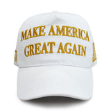 Trump 2024 Hat Make America Great Again Cap Donald Trump Take America Back MAGA USA Adjustable Baseball Hat (Make America Great Again 7.0)