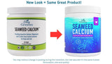 Seaweed Calcium for Pets, Vet Recommended, Tested for Purity, 14 Ounces, Formerly Nature's Best Seaweed Calcium, 1 Pack