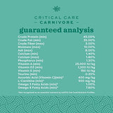 Oxbow Animal Health Critical Care, Carnivore, 340 Grams
