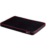 Doggyhut Luxury Pet Mattress for Doggyhut,Veelar Sports Pet Bike Trailer and Stroller (XL(33.5''x20''x2.5''))