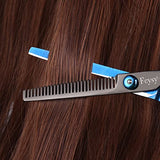 Hair Cutting Scissors Haircut Shears Kit, Fcysy Professional Scissors for Hair Barber Scissors Hair Shears Set, Hairdressing Salon Scissors Blending Shears Barber Accessories for Hairdresser Home Use