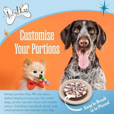The Lazy Dog Pup-Pie - Original Pup-Pie - Happy Birthday Dog Treat for a Special Dog, 5 oz (Pack of 2, Pie)