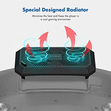 KIWI design USB Radiator Fans Accessories for Valve Index, Cooling Heat for VR Headset in The VR Game and Extends The Life of Valve Index