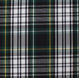 Plaid Hair Bow with Tail/Back to School Uniform Plaid Fabric/First day of School/Plaid Accessories/Alligator Clip/School Uniform Plaid (Plaid 45)