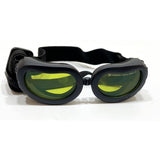 Pet Laser Protective Glasses Safety Goggles 1064nm Infrared Band Goggles for Little Dog Cat Squirrel Anti Glare Sunglasses UV400 (Suitable for Pets 1.5kg-3kg)