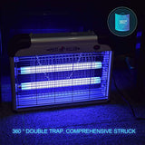 Electric Flea Traps for Inside Your Home (2 Packs)