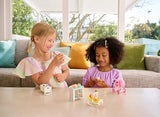5 Surprise My Mini Baby Series 1 (2 Pack) by ZURU, Collectible Mystery Capsule, Toy for Girls, Realistic Miniature Baby, Playset and Accessories