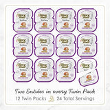 Purina Fancy Feast Gourmet Pate Wet Cat Food, Petites Tender Turkey Entree - (Pack of 12) 2.8 oz. Tubs