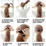 Sizobi Hair Accessories for Women – Bun Clips, Barrettes, and Scrunchies