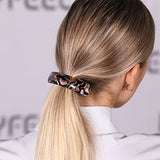 Large Hair Barrettes for Women Fine Thick Hair, French Barrette Hair Clips Ponytail Clamps Clasp Stylish Hair Accessories- 3Pcs (Black, Brown, Green)