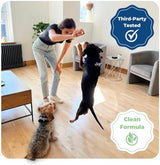 Jope Hip and Joint Dog Chews with UC-II® Collagen - More Effective Than Glucosamine - Veterinarian-Developed - Recommended for Small, Medium and Large Dogs - Cold-Pressed & Third-Party Tested