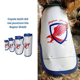 Raptor Shield Puncture Resistant Pet Vest for Small Dogs — Talon-Proof Protection Against Attacks by Coyotes, HawksBirds of Prey, Made in The USA, Four Sizes — Medium, 7-11.5 lbs, Chest 13.5 to 17"