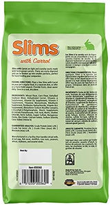 Vitakraft Slims Small Animal Treat, Carrot, 10 oz