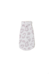 Barefoot Dreams® CozyChic® Barefoot in The Wild Pet Sweater, Cream-Stone, Large