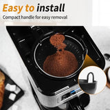 DCC-1200FB Coffee Maker Brew Basket Replacement Filter Basket Holder for Cuisinart models DCC-1200, DCC-1200BCH,DCC-1200BW,DCC-1200CP,DCC-1200MRP1,and DCC-1200W Replacement Part for Cuisinart