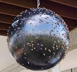 Bug Ball Starter Kit, 3 Pack - Yellow Fly, Horse Fly, Deer Fly, and Greenhead Fly Trap