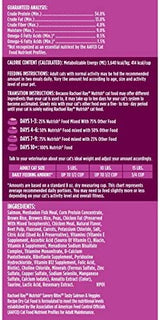 Rachael Ray Nutrish Savory Bites Dry Cat Food, Tasty Salmon & Veggies Recipe, 5 Pound Bag