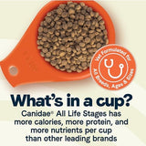Canidae All Life Stages Premium Dry Dog Food for All Breeds, All Ages, Chicken Meal & Rice Formula, 5 lbs.