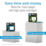 HP 902 / 902XL (T0A39AN) Ink Cartridges (Cyan Magenta Yellow Black) 4-Pack in Retail Packaging