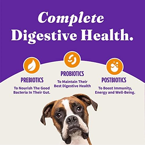 Halo Holistic Dog Food Cage Free Chicken & Brown Rice Formula, Healthy Grains Dry Dog Food, Complete Digestive Health, Kibble for Adult Dogs, 10 lb Bag
