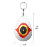 Cainda Horrible Predator Eye to Scare Birds Away, Birds Deterrent Hanging Devices, Keep Birds Away from Your Barns Garden Windows Warehouse (5 Pack)