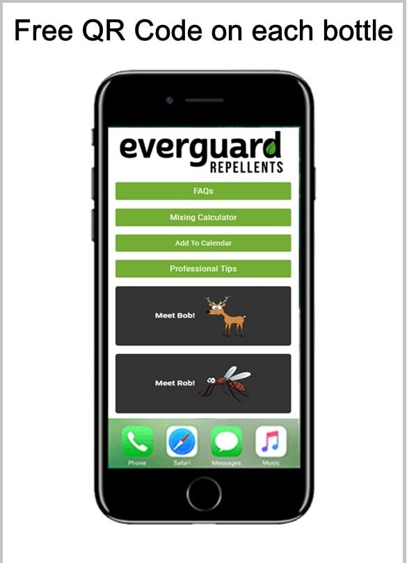 Everguard Deer & Rabbit 5lb Granular Repellent, Tan (ADPG5D)