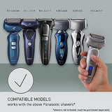 Panasonic Shaver Replacement Inner Blades WES9068PC, Compatible with ARC3 3-Blade and ARC4 4-Blade Shavers ES-LA63-AA, ES-LA63-S, ES-LT67-A, ES-LL41-K, ES8243AA, ES8103S