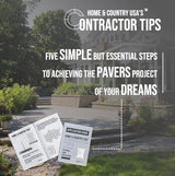 GATOR MAXX G2 Intelligent Polymeric Sand (Beige) 50 Lb Bg with Home and Country USA's Professional Contractor Tip