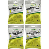 Japanese Beetle Trap Refill Lure – for RESCUE! Japanese Beetle Traps - 4 Pack
