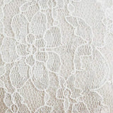 Fitwarm Luxury Rose Lace Pet Dog Weddding Dress Bride Clothes Formal Apparel, XX-Small