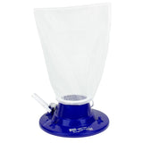 Poolmaster 28300 Big Sucker Manual Swimming Pool Leaf Vacuum Head, Blue