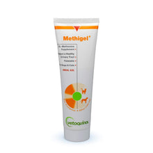 Load image into Gallery viewer, Vetoquinol Methigel Urinary Acidifier to Promote Urinary and Bladder Health for Dogs &amp; Cats
