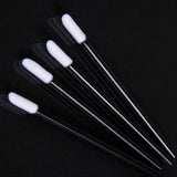 Lip Brushes, 200Pcs/Set Disposable Lip Brushes Make Up Brush Lipstick Lip Gloss Wands Applicator Tool Makeup Beauty Tool Kits