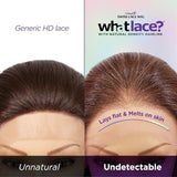 Sensationnel What lace 13x6 Wigs - latisha lacefrontal hand tied glueless synthetic with natural density preplucked hairline (FLAMBOYAGESAND)