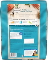 Rachael Ray Nutrish Premium Natural Dry Cat Food, Real Salmon & Brown Rice Recipe, 14 Pounds (Packaging May Vary)