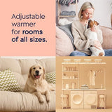 Glade PlugIns Refills Air Freshener, Pet Fresh Scent, Scented and Essential Oils for Home and Bathroom, 0.67 Fl Oz, 5 Count