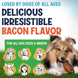 Whole Pig Ears for Dogs Large - 6 Pack Long Lasting Dog Chews – One Ingredient Delicious All Natural Flavor – Easy to Digest Dog Treats for Large Dogs - Great for Teeth and Gums