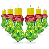 Catchmaster Japanese Beetle Traps Outdoor 6PK, Flying Insect Trap Bag with Dual Pheromone Food Lure, Hanging Bug Catcher for Backyard & Garden, Pest Control for Plants, Trees, Vegetables & Flowers