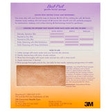 Buf-Puf Gentle Facial Sponge, Dermatologist Developed, Removes Deep Down Dirt & Makeup That Causes Breakouts and Blackheads, Reusable, Exfoliating, 3 Count