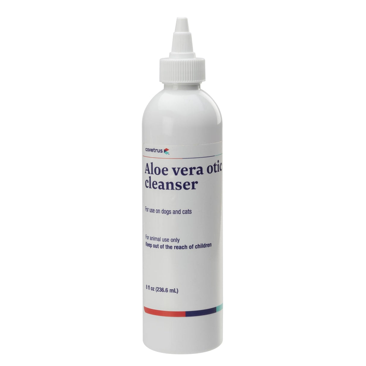 Covetrus Aloe Otic Cleaning Solution 8oz Bottle