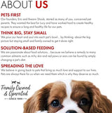 Grandma Lucy's Artisan Pork Dog Food - 1lb