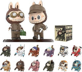 POP MART The Monsters x Kow Yokoyama Ma.K. Blind Box Figures, Random Design Box Toys for Modern Home Decor, Collectible Toy Set for Desk Accessories, 1PC