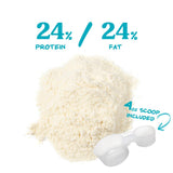 Manna Pro Nurse All Multi-Species Milk Replacer, Powered by Opti-Gut™ to Support Gut Health & Digestion, All-Milk Protein, Easy-To-Mix Formula, 8 Pounds