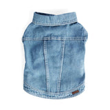 Reddy Denim Jacket for Dogs Dark Wash X-Large