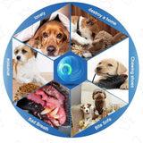 2025 New Vibrating Dog Ball, Automatic Moving Dog Ball, Pet Bounce Ball, Interactive Dog Toys, Viral Bouncing Ball, Shaky Ball Toy Rolling Ball Toys for Small Cats Dogs (s-2pc Mix)