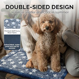 Dog Bed Mat - Soft Dog Crate Pad - Durable Dog Kennel Pad for Small, Medium, Large Dogs. Dog Crate Mat Perfect for Crates, Kennels, or Floor Use